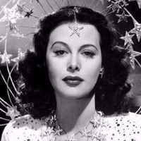 Film: "Bombshell: The Hedy Lamarr Story"