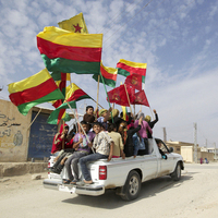 The Kurdish Liberation Movement | A Talk by Christopher Helali