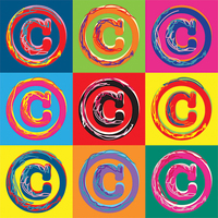 Copyright over Lunch: Theses, Dissertations and Posters