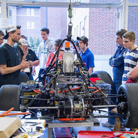 Annual Engineering Open House
