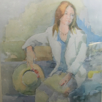 Painting Exhibit: Jo Tate's Art