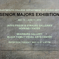 Senior Majors Exhibition