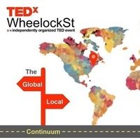 TEDxWheelockSt: The Global Local Continuum