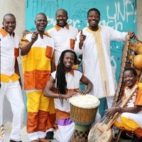 Music Department Residency Mamadou Diabate and Percussion Mania