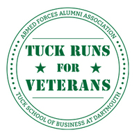Annual Tuck Runs for Veterans Fun Run 5k