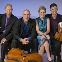Sally Pinkas with the Adaskin String Trio