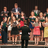 Dartmouth College Glee Club Commencement Concert