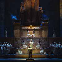 Met Opera in HD: "Aida"