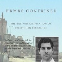 Hamas Contained: The Rise and Pacification of Palestinian Resistance