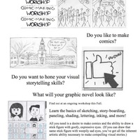 Comic-Making Workshop