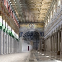 From Bricks to Bytes: The Virtual Basilica of St. Paul in Rome