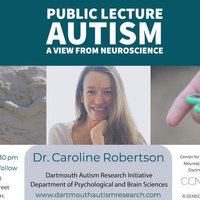 "Autism: A view from neuroscience" - A CCN public lecture