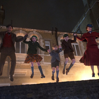 Film: "Mary Poppins Returns"