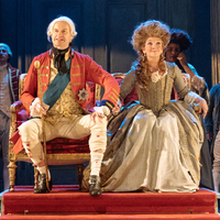 National Theatre Live in HD: "The Madness of George III"