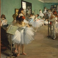 Exhibition on Screen: "Degas: Passion for Perfection"