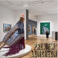 New Hood Museum Preview Luncheon