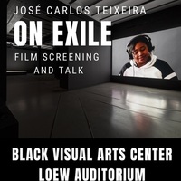 José Carlos Teixeira ON EXILE Film Screening and Talk
