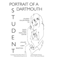 Exhibition: "Portrait of a Dartmouth Student"