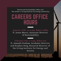 Careers Office Hours