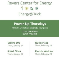 Power-Up Thursdays: Smart Cities