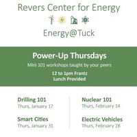 Power-Up Thursdays: Electric Vehicles