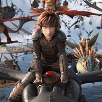 Film: "How to Train Your Dragon 3: The Hidden World"