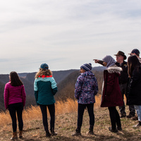 DEC Lunch: Student Reflections: Energy Immersion Trip to Appalachia 