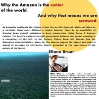 Why the Amazon is the center of the world. And why that means we are screwed.
