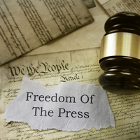 Critical Thinking For The Preservation of Our Democracy: Freedom of the Press