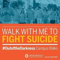 Out of the Darkness 5k Campus Walk 