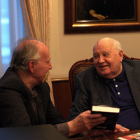 Film: "Meeting Gorbachev"