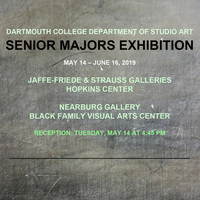 Studio Art Senior Majors Exhibition