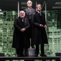 National Theatre Live in HD: "The Lehman Trilogy"