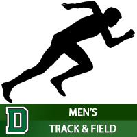 Men and Women Indoor Track and Field