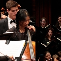 Dartmouth Symphony Orchestra, Handel Society & Glee Club