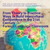 Intercultural Competence in the Foreign Language Classroom
