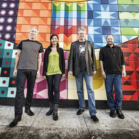 The Kronos Quartet with Terry Riley, Music Department Residency