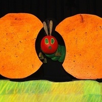 Mermaid Theatre's “The Very Hungry Caterpillar and Other Eric Carle Favourites”