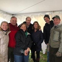 Dartmouth Parents and Families Tent