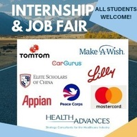 Internship & Job Fair