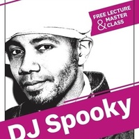 Lecture & Masterclass: multimedia artist and activist DJ Spooky