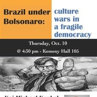Brazil Under Bolsonaro: Culture Wars in a Fragile Democracy