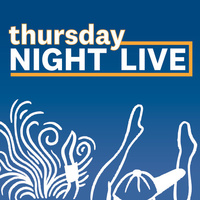 Thursday Night Live - Spoken Word Black