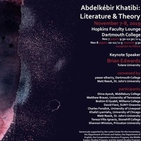 Abdelkébir Khatibi: Literature & Theory