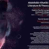 Abdelkébir Khatibi Workshop Keynote