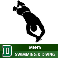 Men's Swimming And Diving