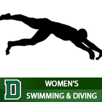 Women's Swimming And Diving