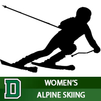 Men's And Women's Skiing - Alpine