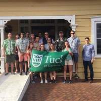 DEC Energy Lunch Series: Hawaii Energy Landscape with Tuck Students