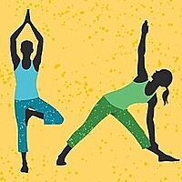 NEW! Yoga Flow to Flourish
